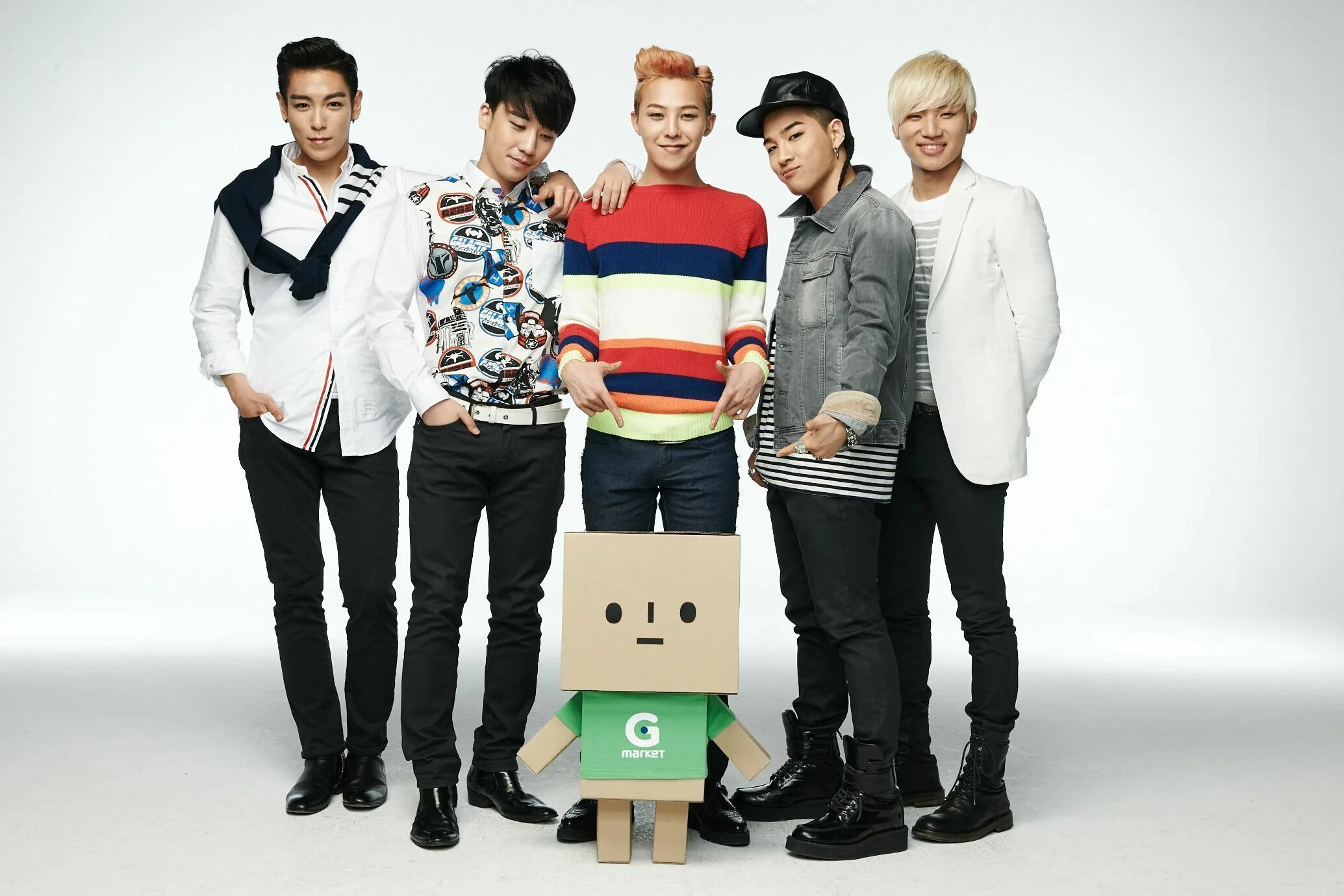 Big bang com