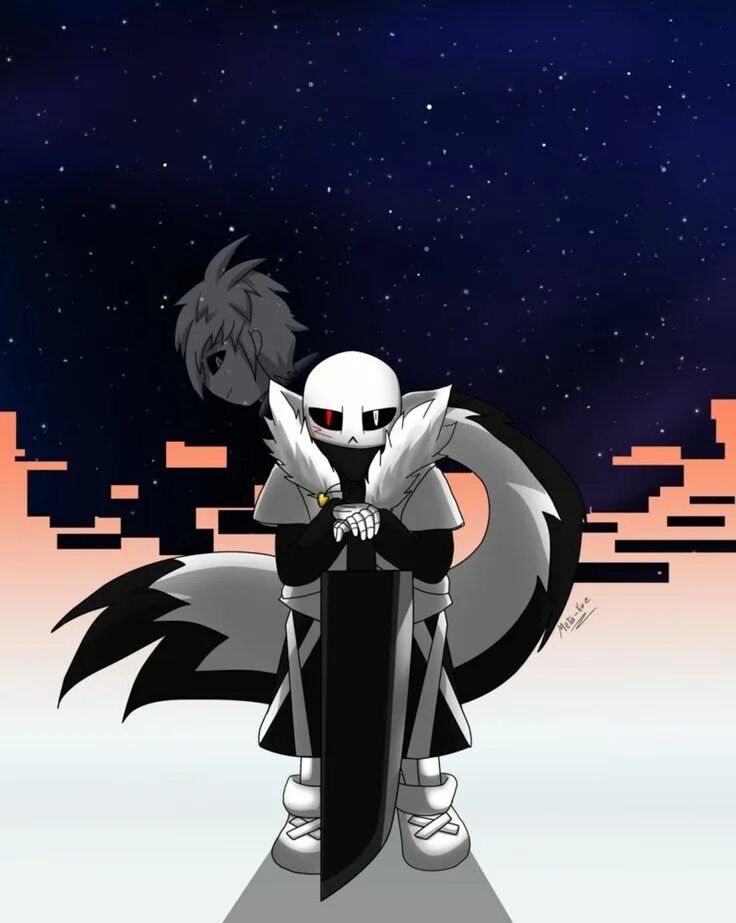 Underverse sans