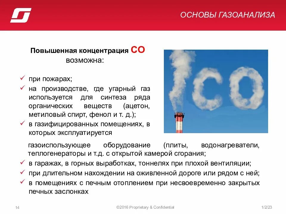Это газообразное соединение углерода является сильным ядом