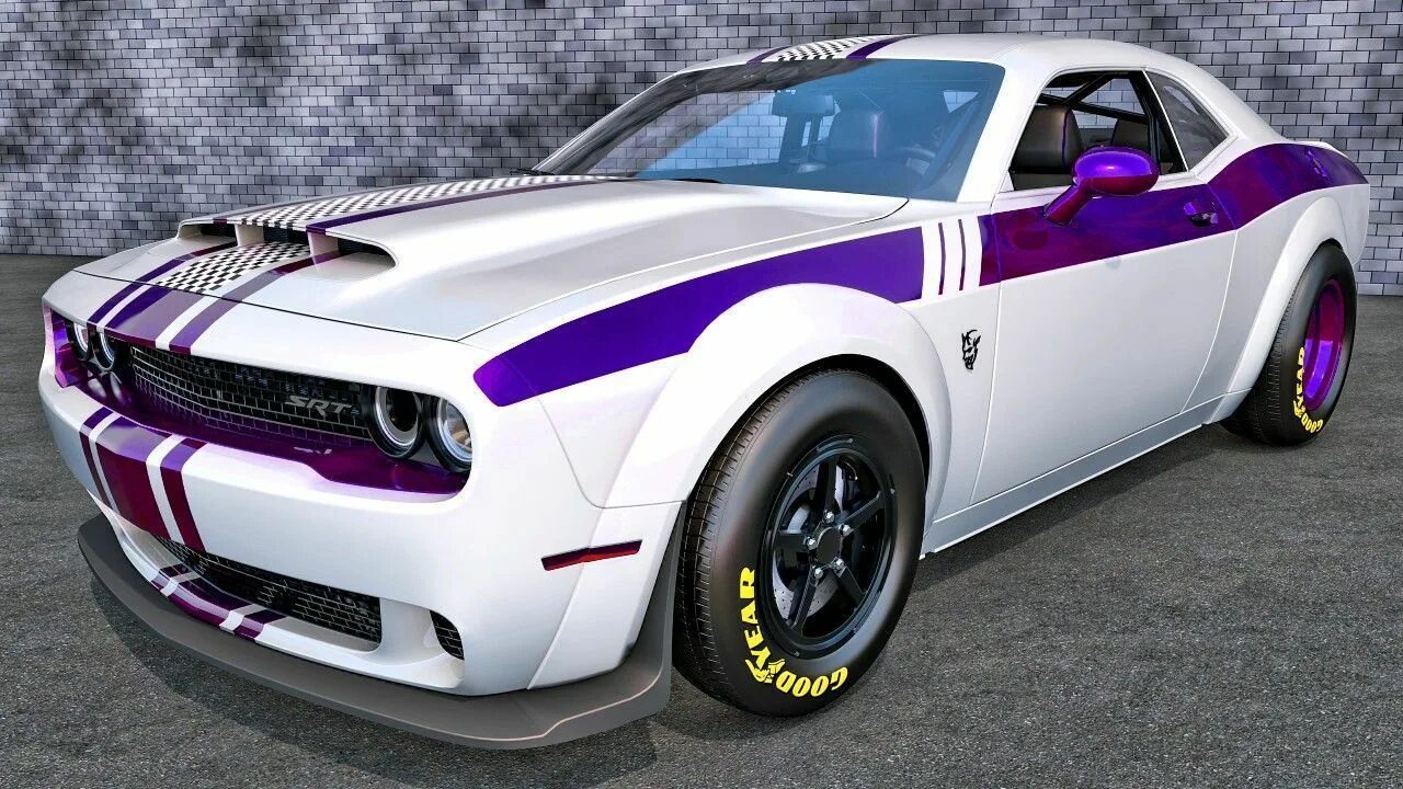 Custom challenge. Dodge challenger винил. dodge challenger demon. додж челленджер срт демон винил. додж срт демон винил.