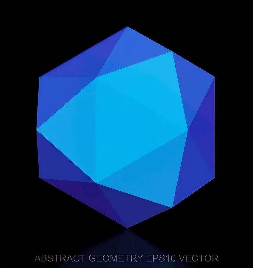 Polygon d7. Polygon d7