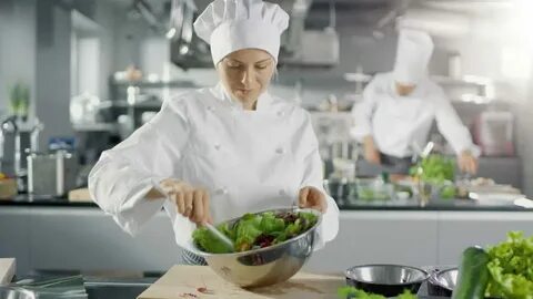 Cook job