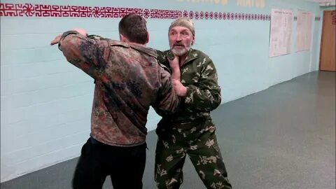 Казачий рукопашный бой