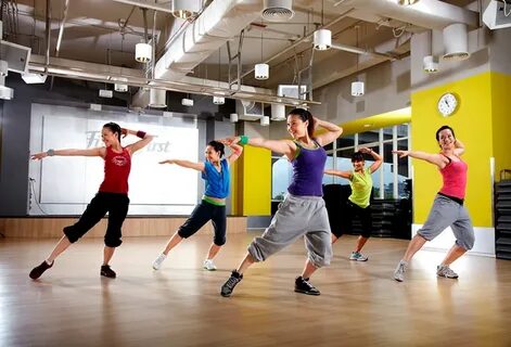 Fitness first