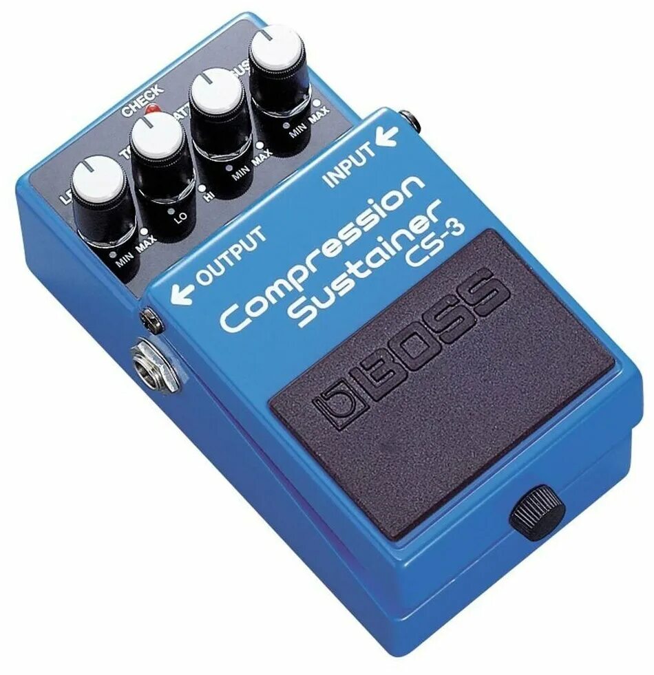 Примочки это. Boss Compressor Sustainer CS-3. Педаль эффектов Boss CS-3. Boss педаль Boss CS-3. Boss CS-3 Compression Sustainer схема.