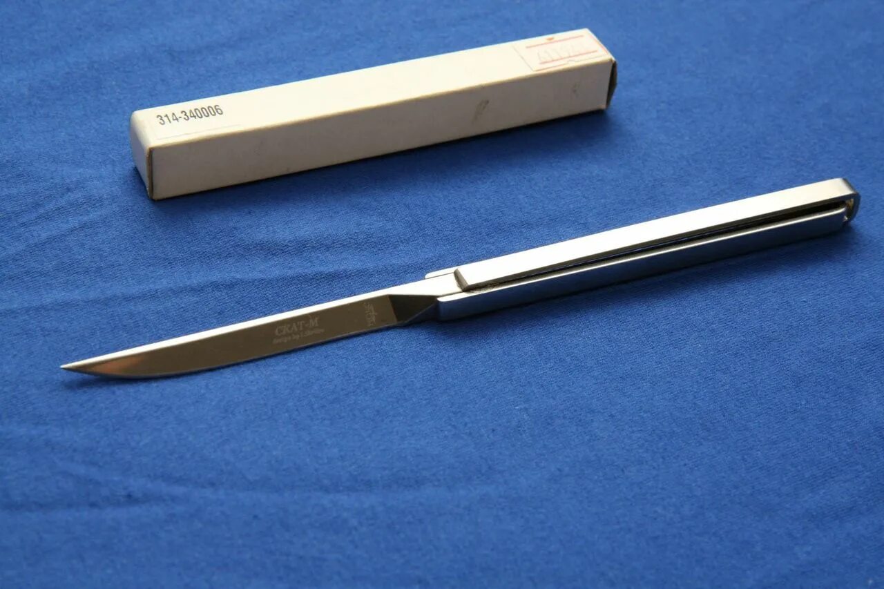 Нож складной рамочный "Скат-м". Рамочный нож НМ-3 1974 года. "Скат м" от Нокс. Нож шарнирно рамочный Чижик.