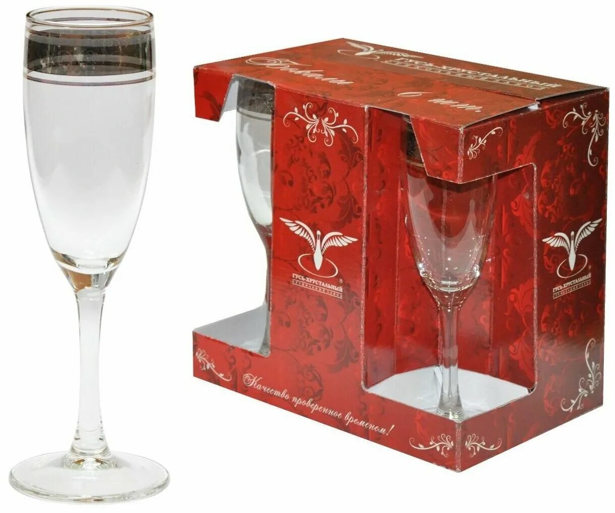 набор фужеров гусь хрустальный «флорис». набор рюмок гусь-хрустальный барокко 60 мл eav63-164, 6 штук. набор фужеров гусь хрустальный. набор стопок стекло 6шт гусь хрустальный. набор стекло фужеров эдем греческий узор 280мл 6шт гусь-хрустальный.