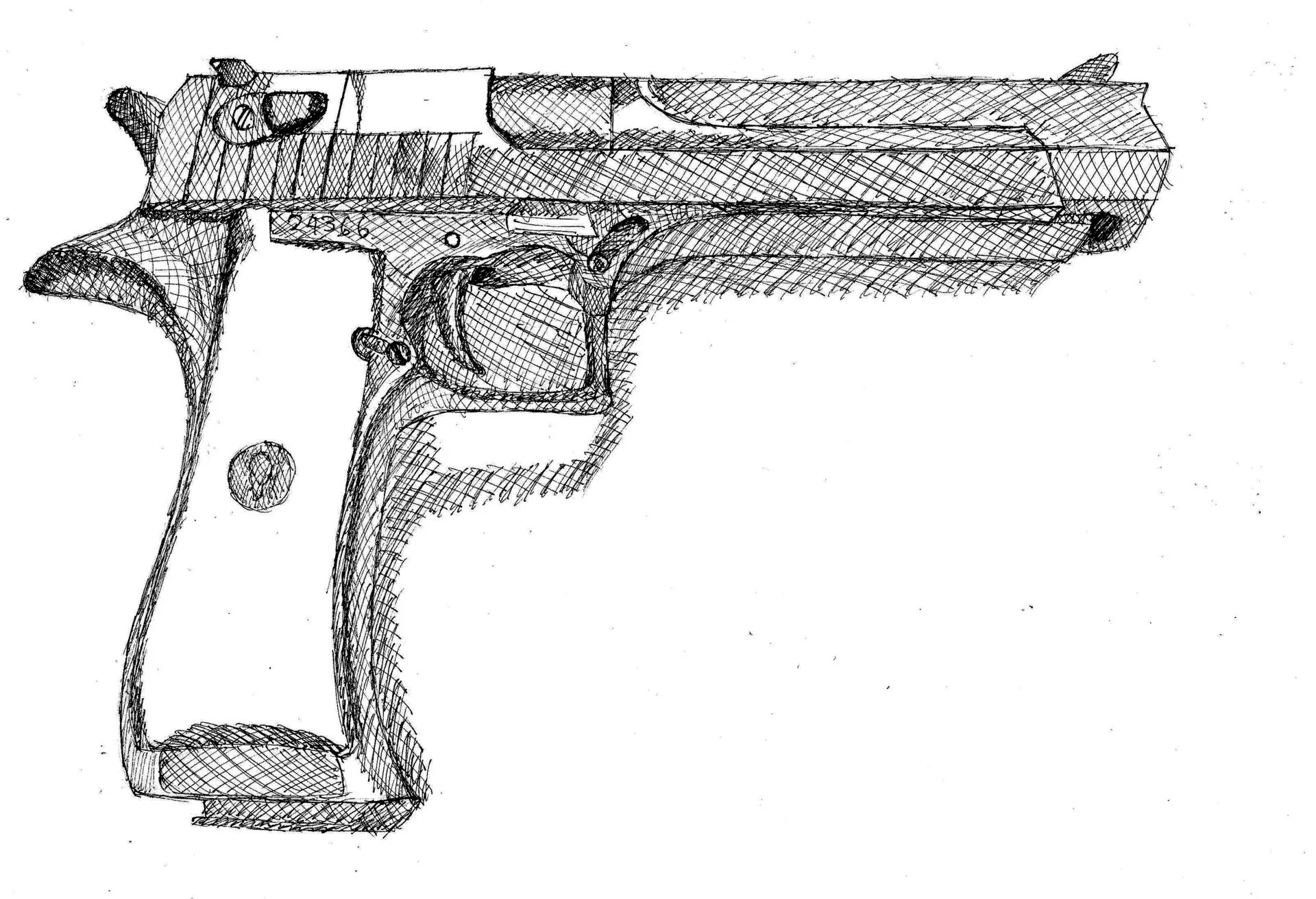 Дигл из бумаги. Desert Eagle 50 AE чертеж. Дигл стандофф 2. Чертёж пистолета Desert Eagle. Дигл из дерева.