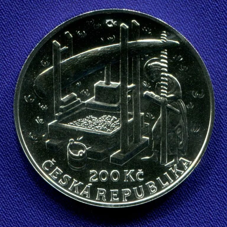 Чехия 2 кроны 2008 год. Монета Чехия 1620. 1 Крона Чехия монета 2004.