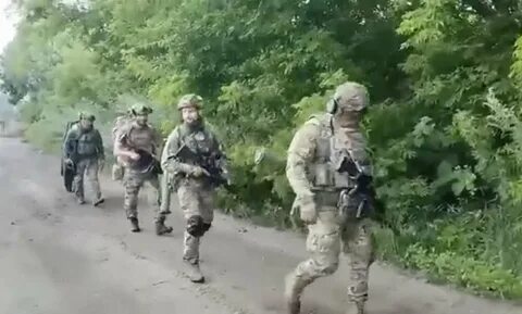 Украинская дрг в белгородской