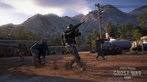 Tom clancy s ghost recon 4