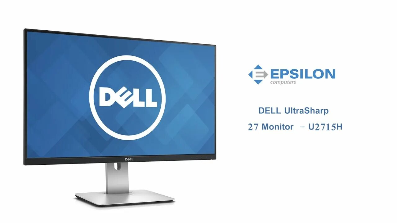 Dell con. Dell ultrasharp u2715h. &quot;монитор 27&quot;&quot; dell u2715h. dell 2715h. dell u2715hdell u2715h.