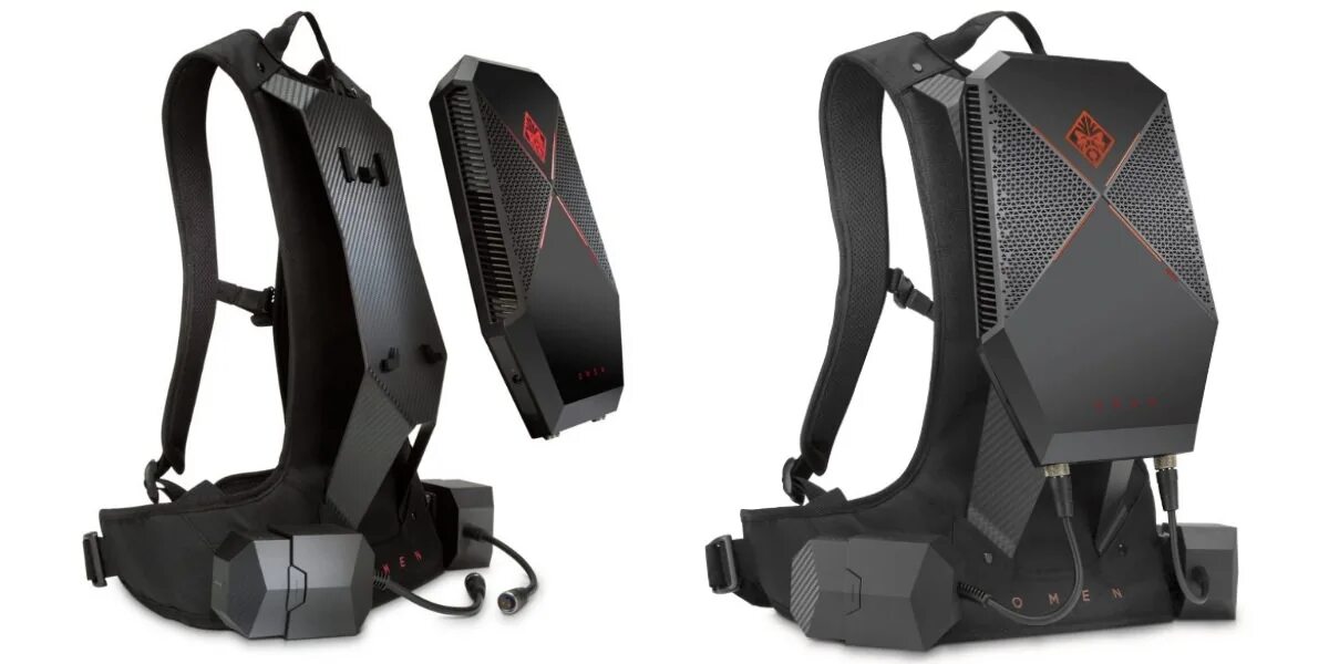 Backpack PC VR. VR для компьютера. Компьютерный vr