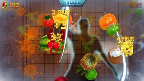 Fruit xbox