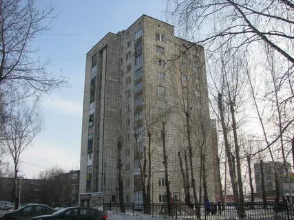 Пермь автозаводская