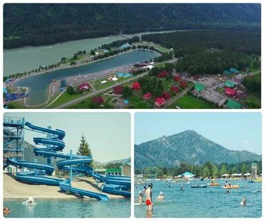 Отель березовая катунь