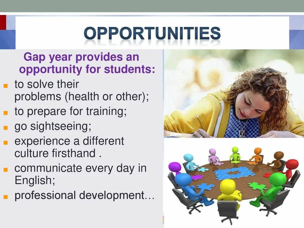 Аудирование gap year. Gap year минусы. плюсы gap year. gap year students.