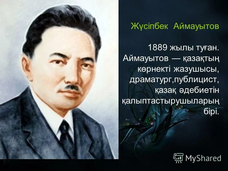 Жүсіпбек аймауытов презентация. Ж8с3ппек Аймауытов. Жусипбек Аймаутов. Ж Аймауытов презентация.