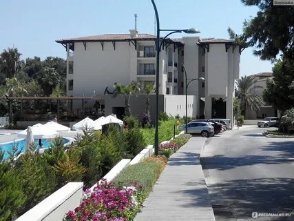 Barut hemera resort 5 сиде