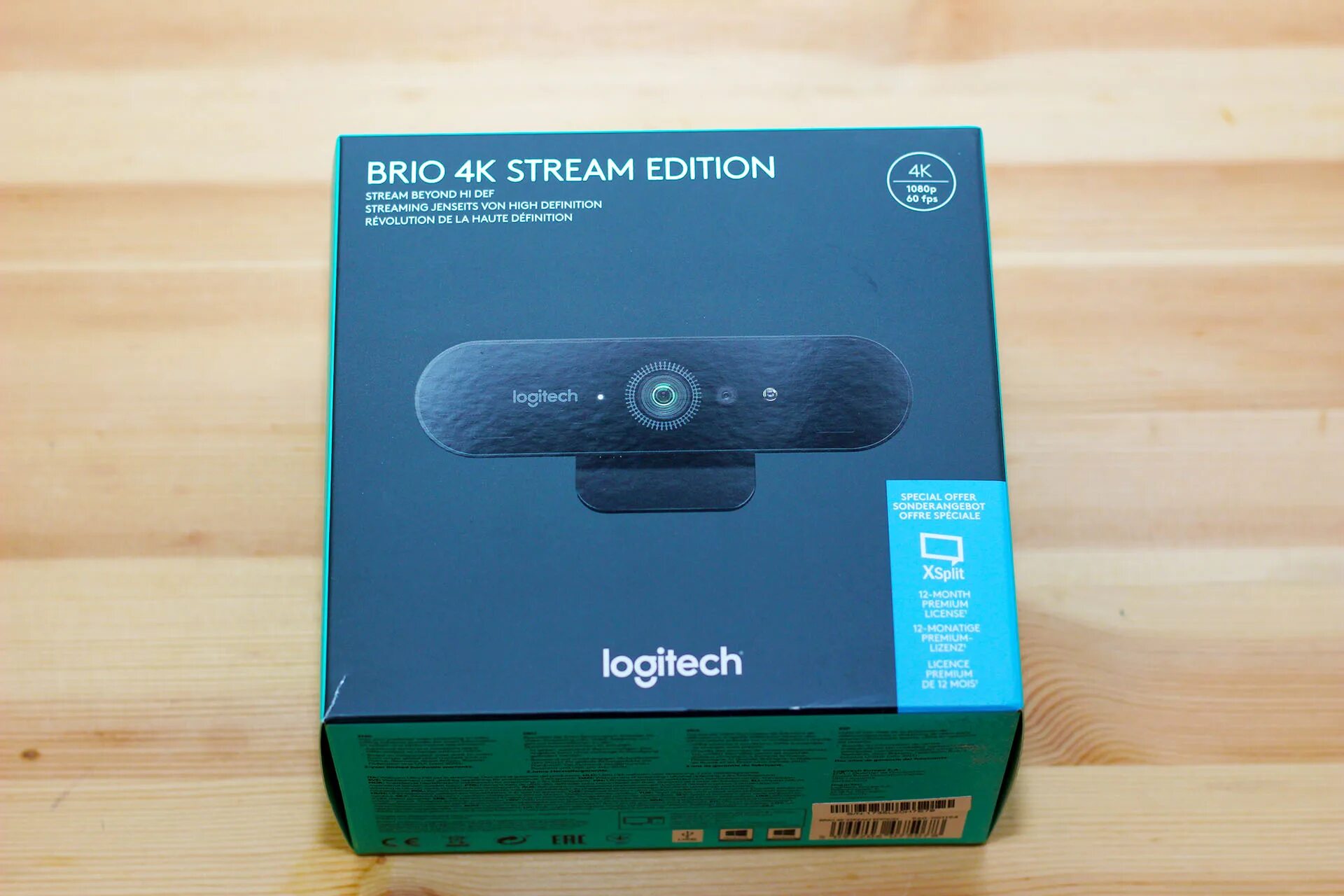 +380721692059 Камера Logitech Brio. Логитеч брио