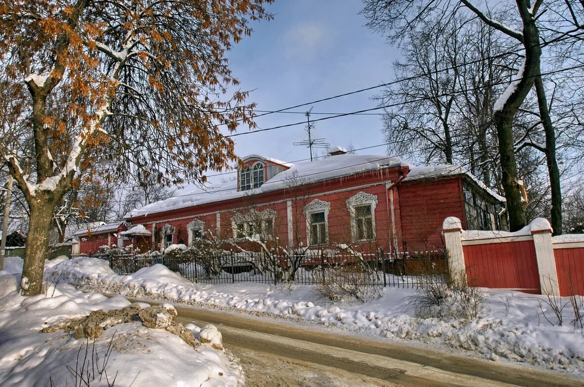 Дом Флоренского в Сергиевом Посаде. Дом п.а. Флоренского в Сергиевом Посаде. Частные дома сергиев посад