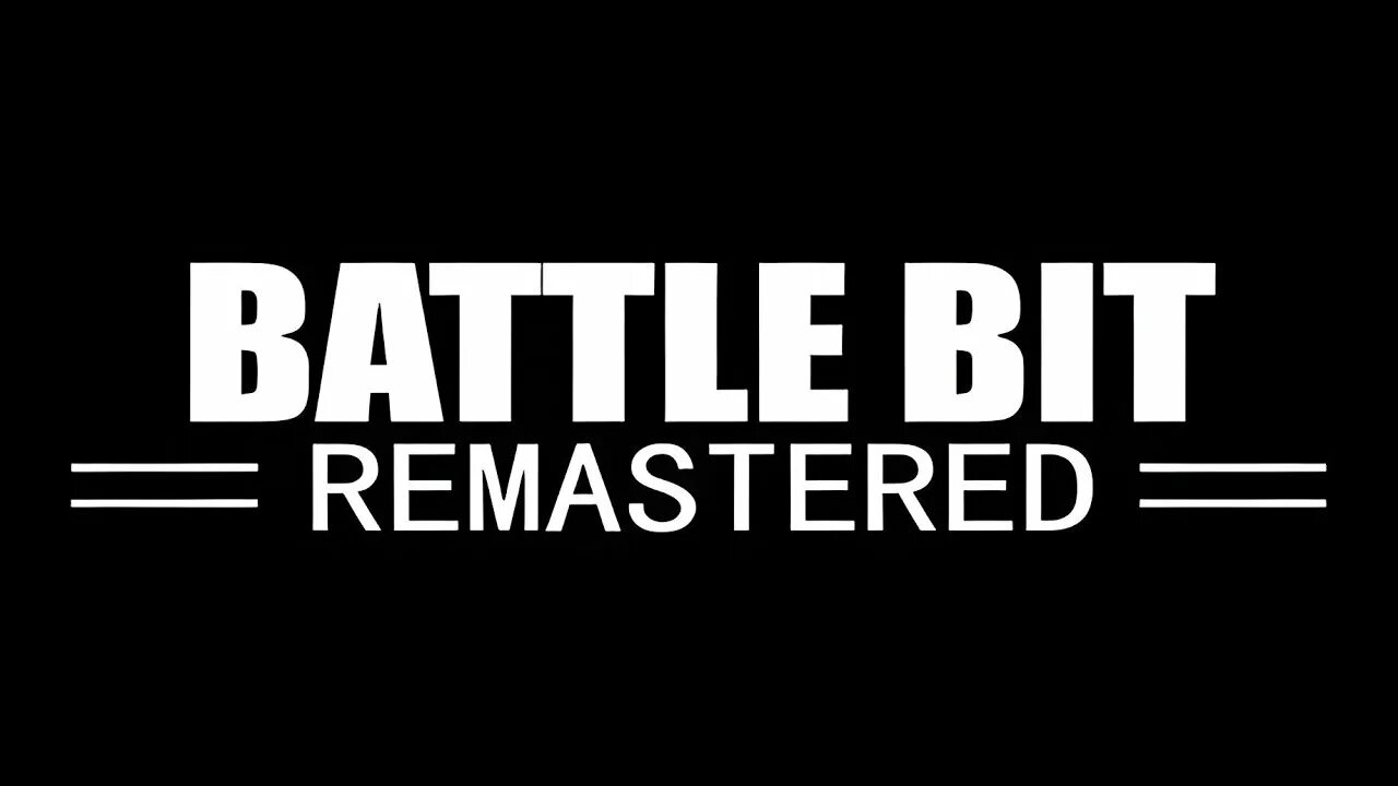 Игра BATTLEBIT Remastered. BATTLEBIT Remastered Playtest. Battle bit Remastered. BATTLEBIT Remastered логотип.