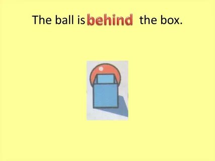 Its under