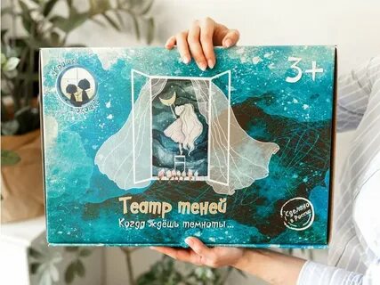 Игра теней настольный