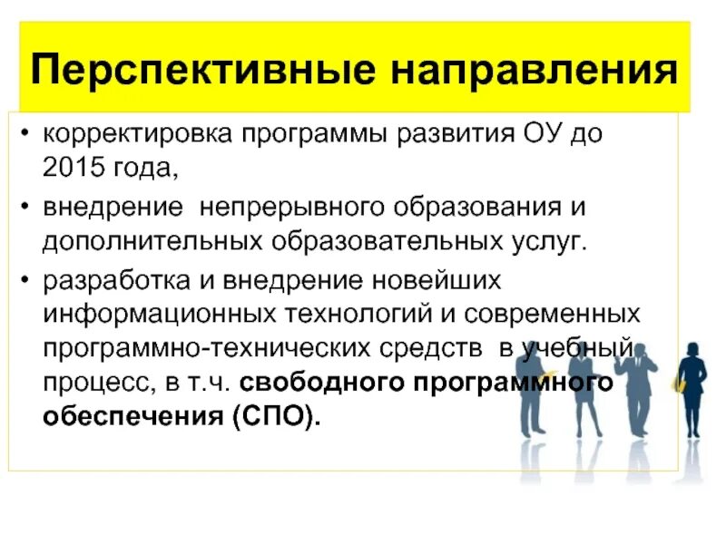 Перспективные направления развития аппаратных средств. Перспективы направления развития современных технологий. Перспективные направления. Перспективные направления в образовании. Перспективные направления деятельности