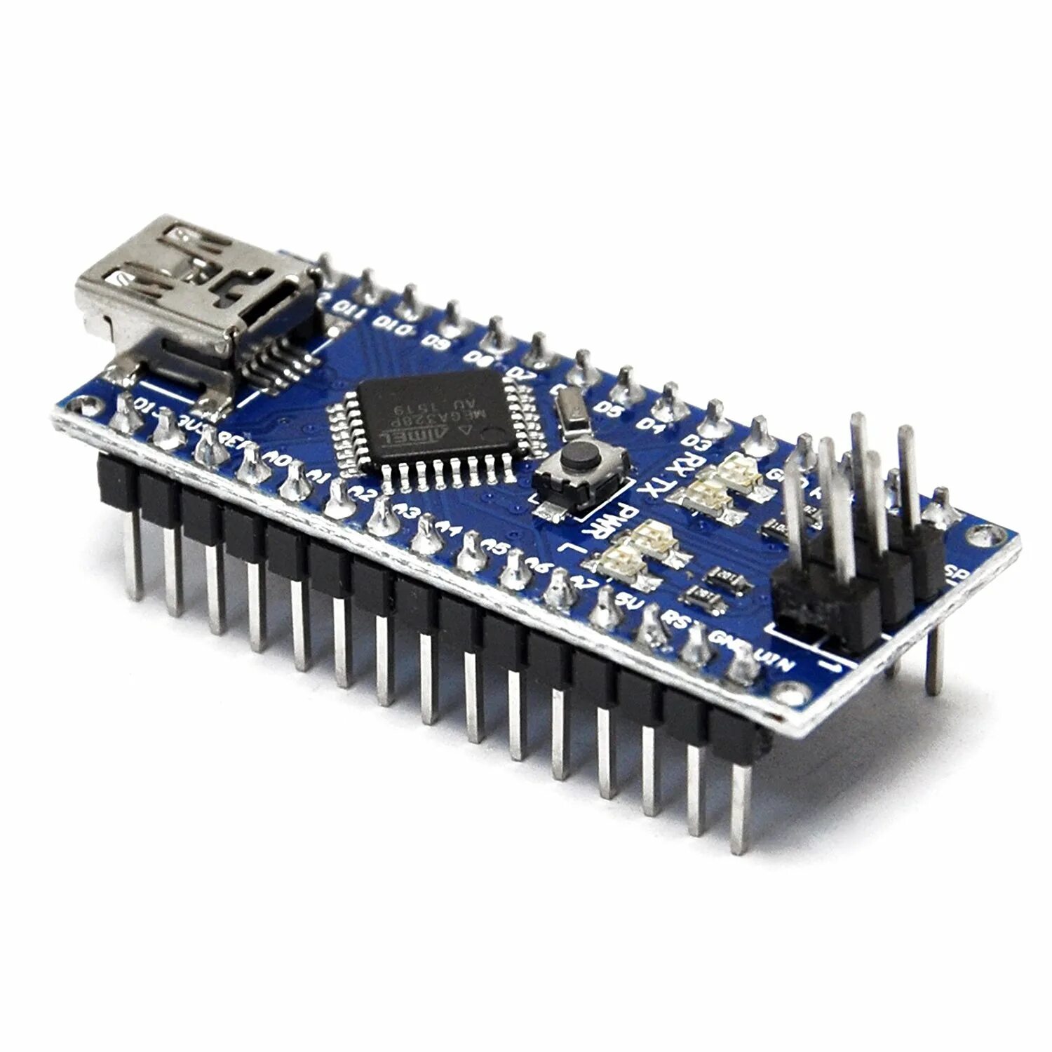 Ардуино микро. Atmega328p 5v/16m. Atmega328p microcontroller Board. USB Nano v3.0. Arduino Pro Mini USB TTL ch340.