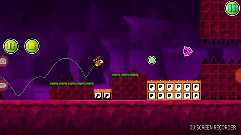Что такое fingerdash в geometry dash