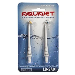 Насадки для ирригатора aquajet