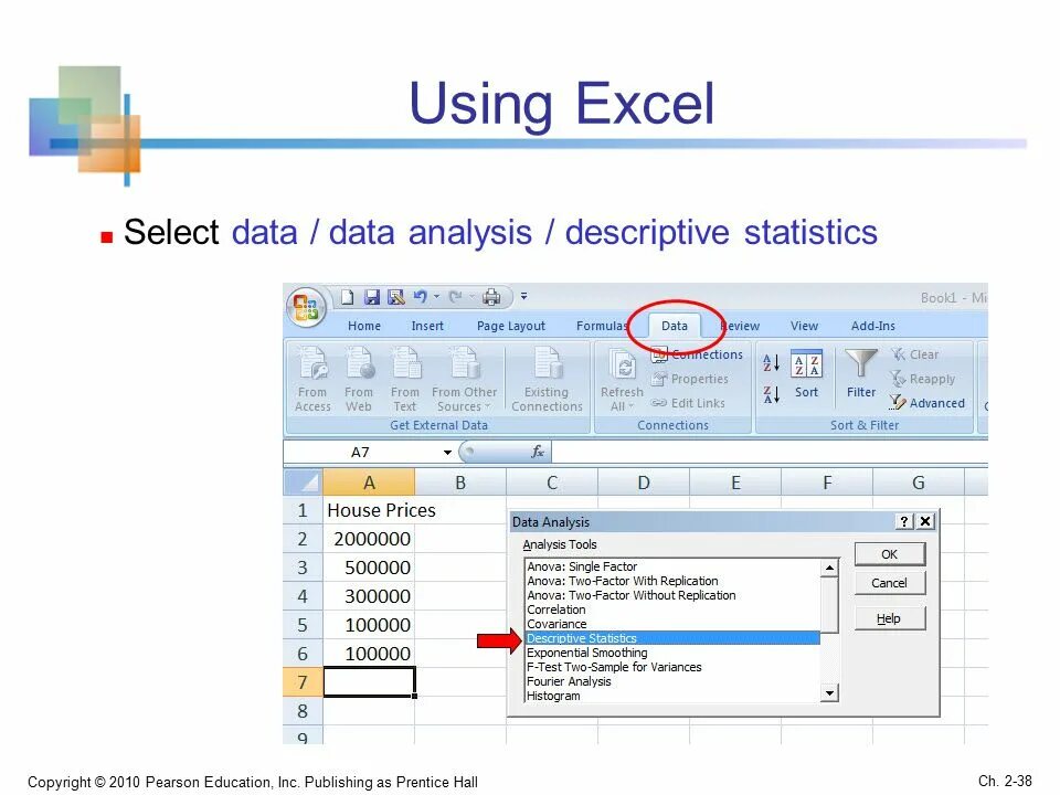 Excel select. Селект в эксель. описательная статистика в эксель. описательная статистика в excel 2010.