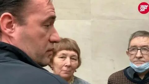 Не пустил родственников