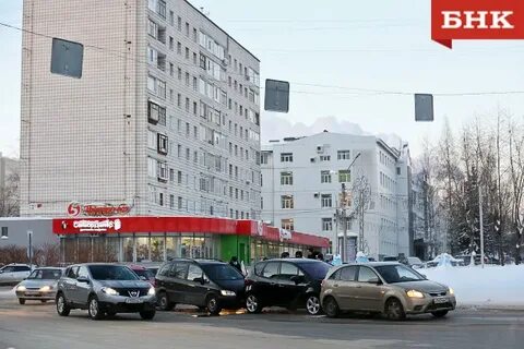 Сыктывкар часовой