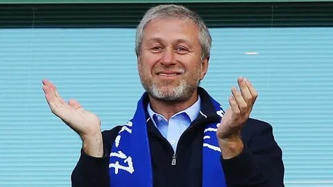 Абрамович владелец