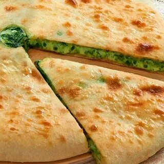Осетинские пироги зеленью рецепт