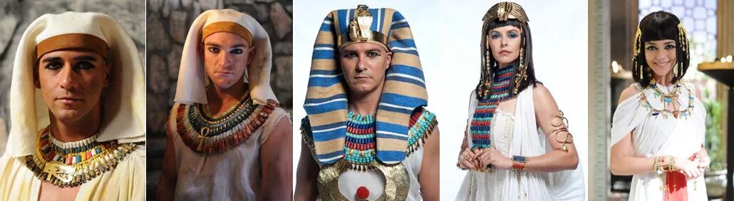 Up to 70% of British men are 'related' to the Egyptian Pharaoh Tutankhamun
