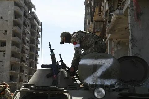 Новости украины самые свежие боевые действия сегодня