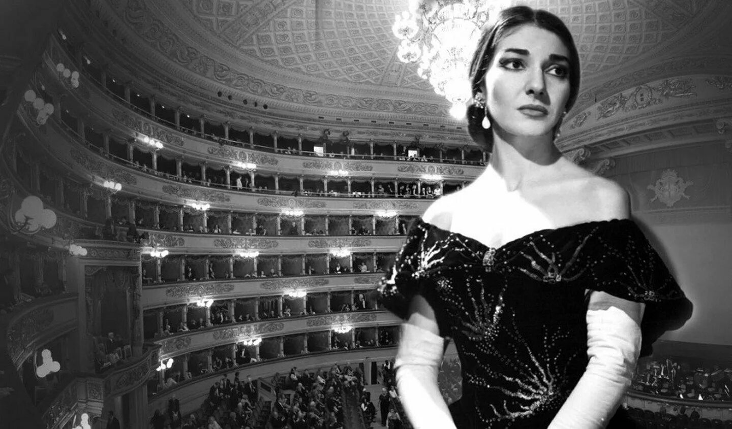 Maria callas