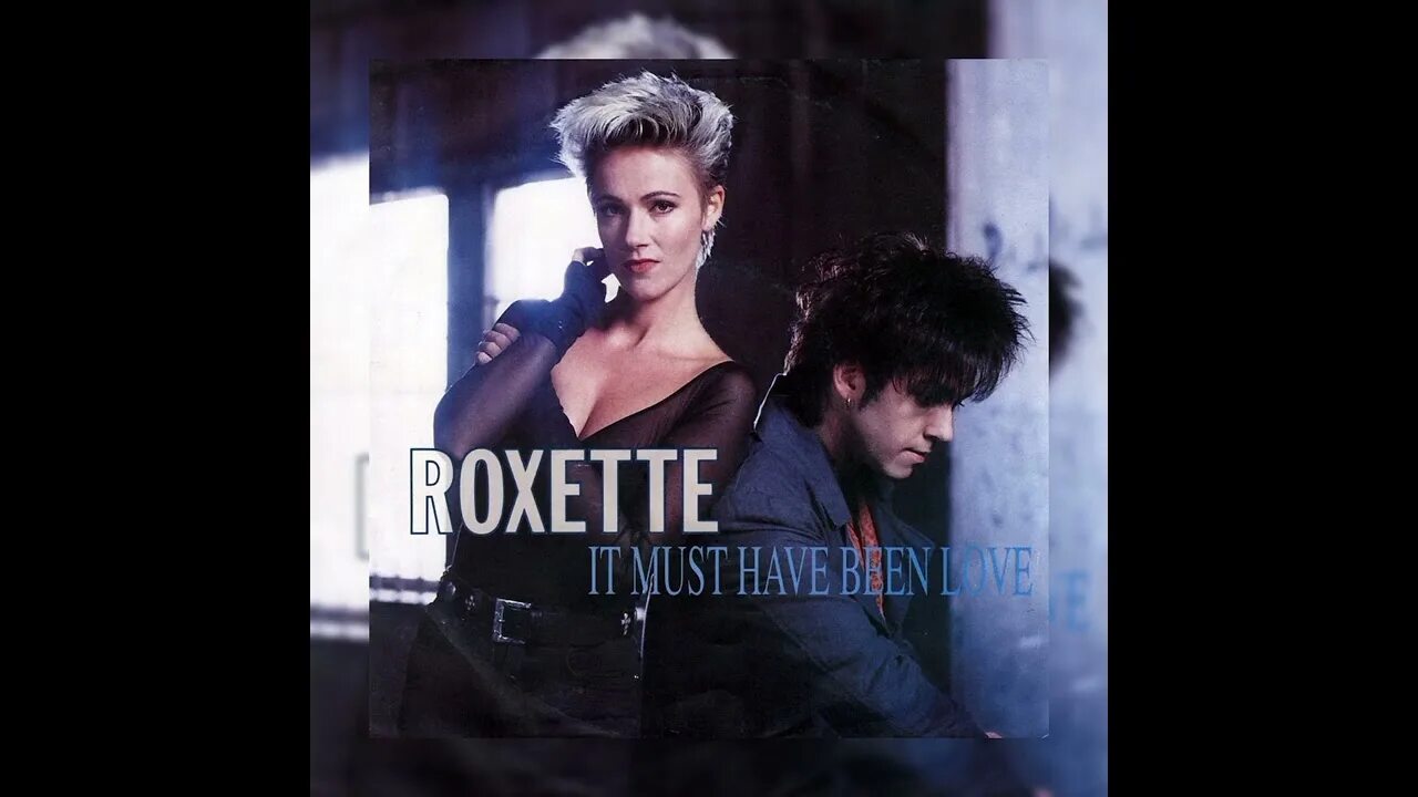 Лов роксет. Группа роксет. Roxette it must have been Love. Roxette it must have been Love 1987. Roxette альбомы.