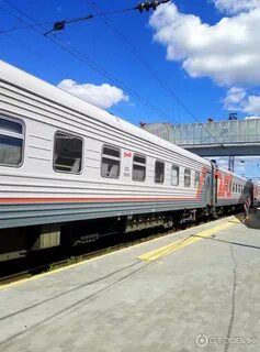Поезд 83 вагон