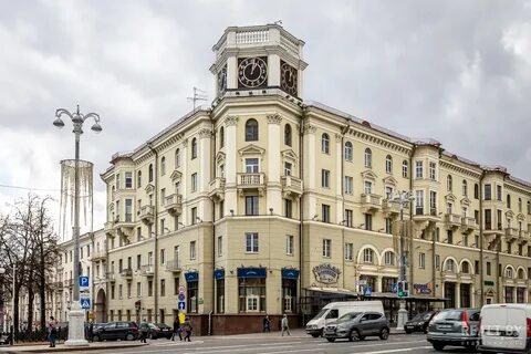 Независимости 16