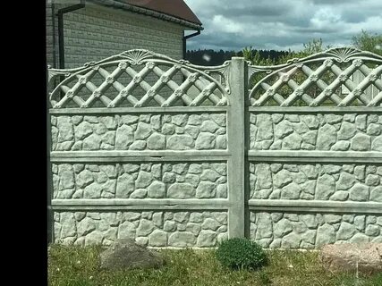 Забор в рассрочку