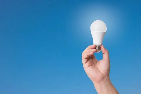 To make light