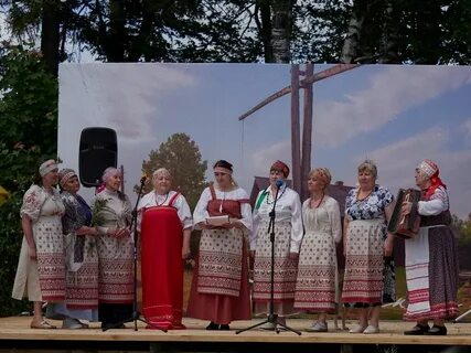 Богоявление вороновское поселение