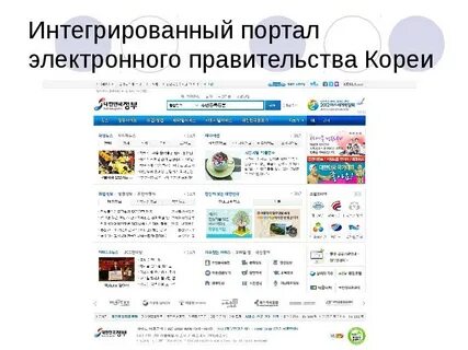 Система порталов электронного правительства