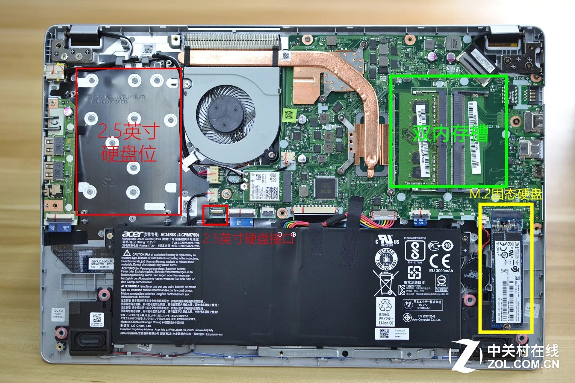 Ssd для acer aspire. Acer Aspire a515. Acer Aspire 5 a515. Acer Aspire 3 a315 разъем m2 SSD. Inside Acer Aspire 3.