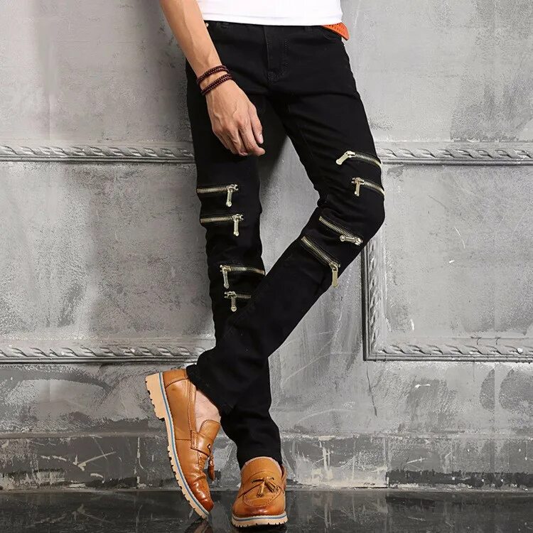 джинсы с молниями на штанинах женские. джинсы с молниями на штанинах мужские. брюки с молниями на штанинах. джинсы с молниями на штанинах. брюки с молниями на штанинах женские.