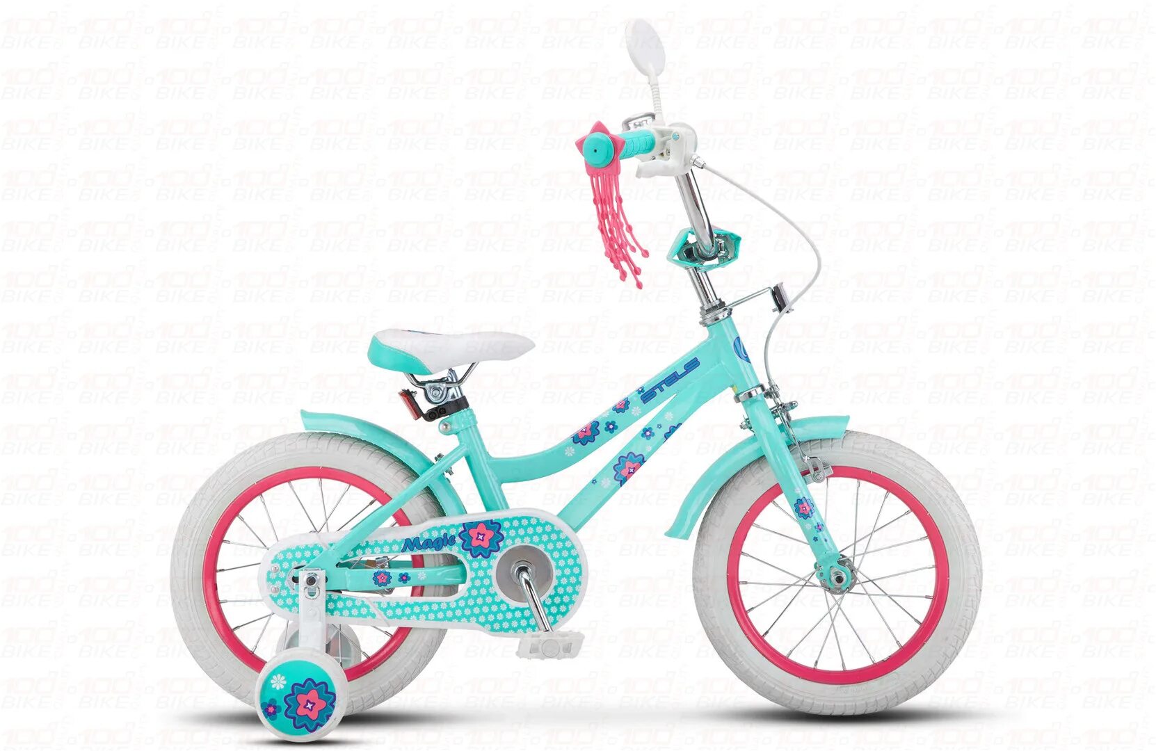 Велосипед для мальчика 14. Стелс Магик велосипед. Велосипед стелс 14 дюймов для девочки. Стелс Мэджик 14. Детский велосипед стелс 14.